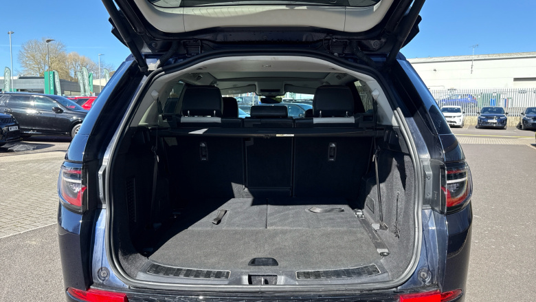 Land Rover Discovery Sport 2.0 D200 R-Dynamic HSE 5dr Auto Diesel Station Wagon